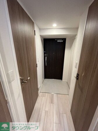 パークアクシス入谷の物件内観写真